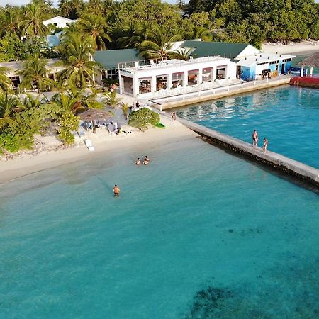 Lagoon View Maldives Bodufolhudhoo Екстер'єр фото