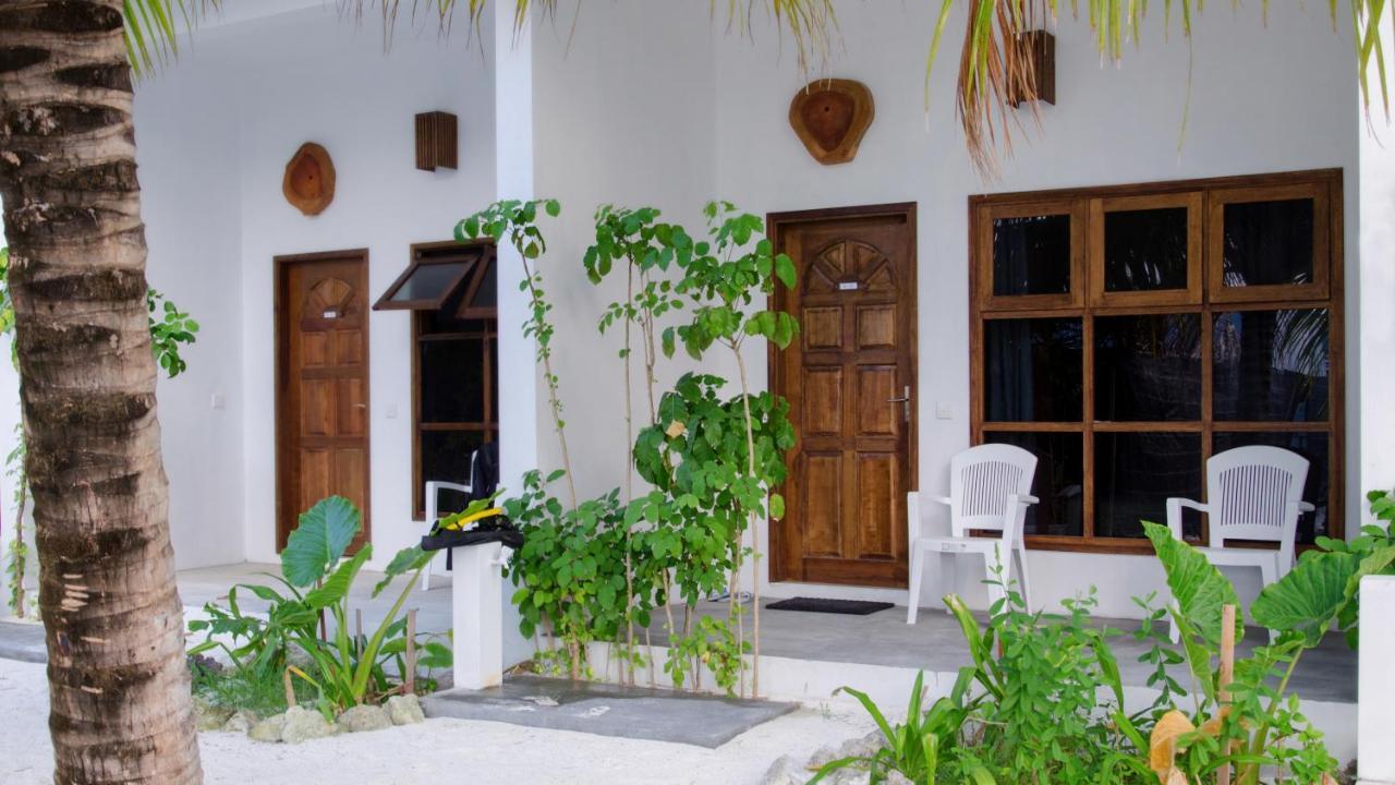 Lagoon View Maldives Bodufolhudhoo Екстер'єр фото