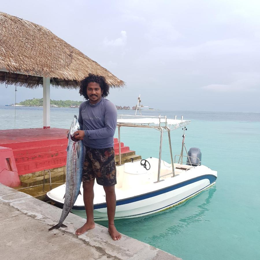 Lagoon View Maldives Bodufolhudhoo Екстер'єр фото