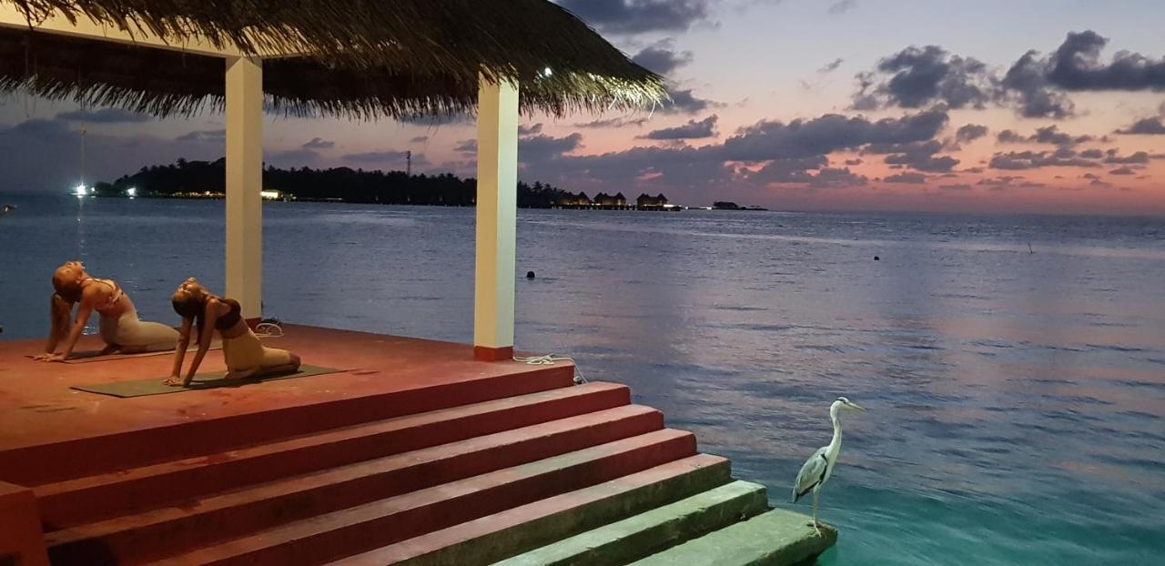 Lagoon View Maldives Bodufolhudhoo Екстер'єр фото
