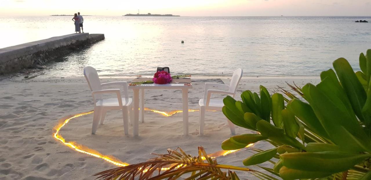 Lagoon View Maldives Bodufolhudhoo Екстер'єр фото