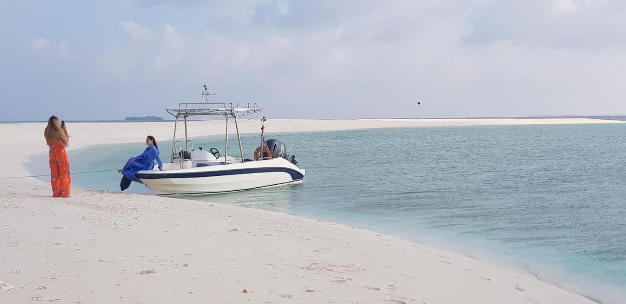 Lagoon View Maldives Bodufolhudhoo Екстер'єр фото