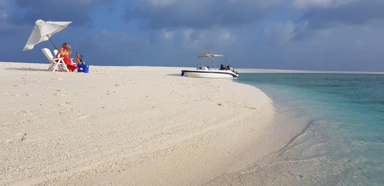 Lagoon View Maldives Bodufolhudhoo Екстер'єр фото