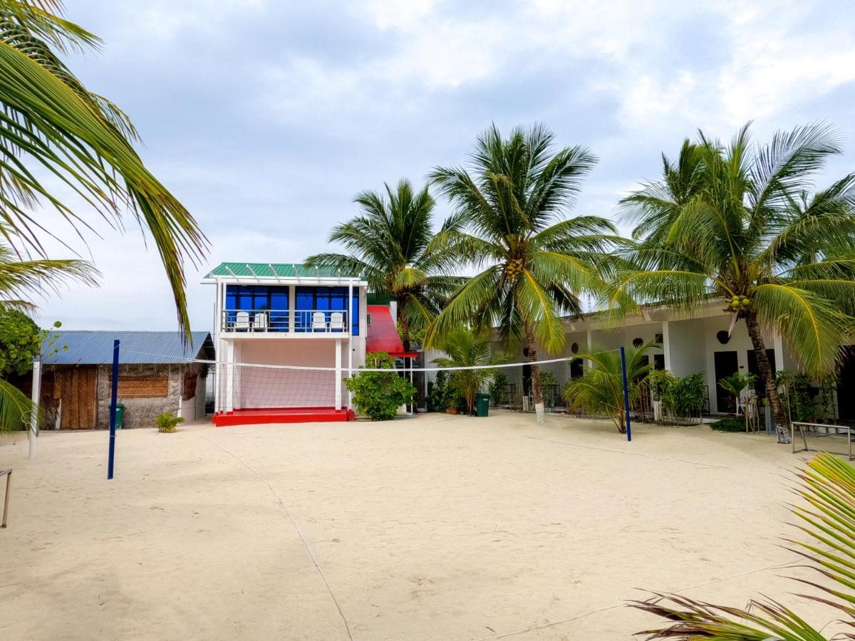Lagoon View Maldives Bodufolhudhoo Екстер'єр фото