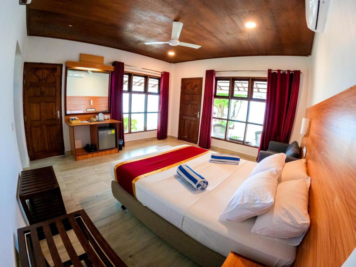 Lagoon View Maldives Bodufolhudhoo Екстер'єр фото