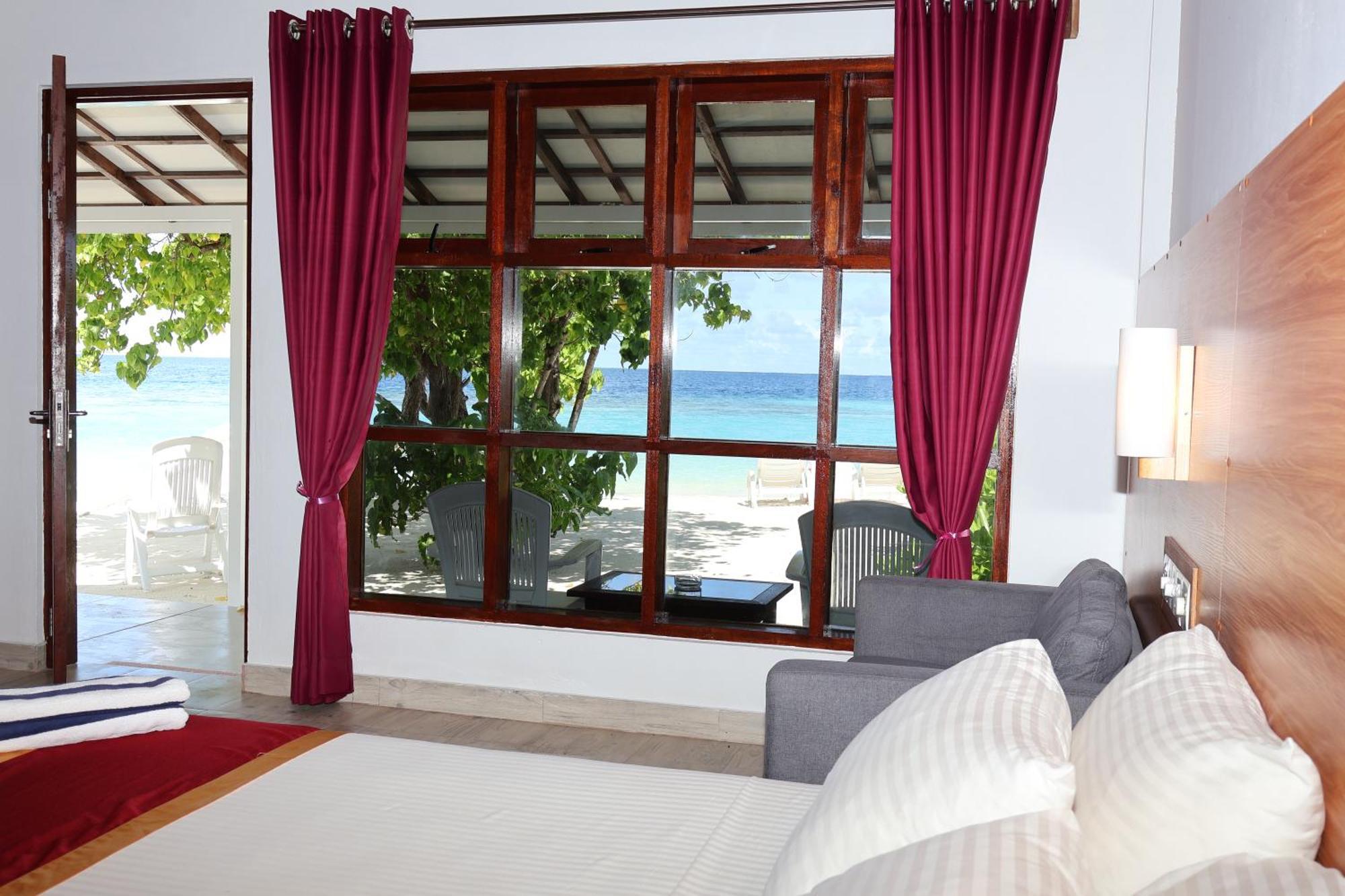 Lagoon View Maldives Bodufolhudhoo Екстер'єр фото