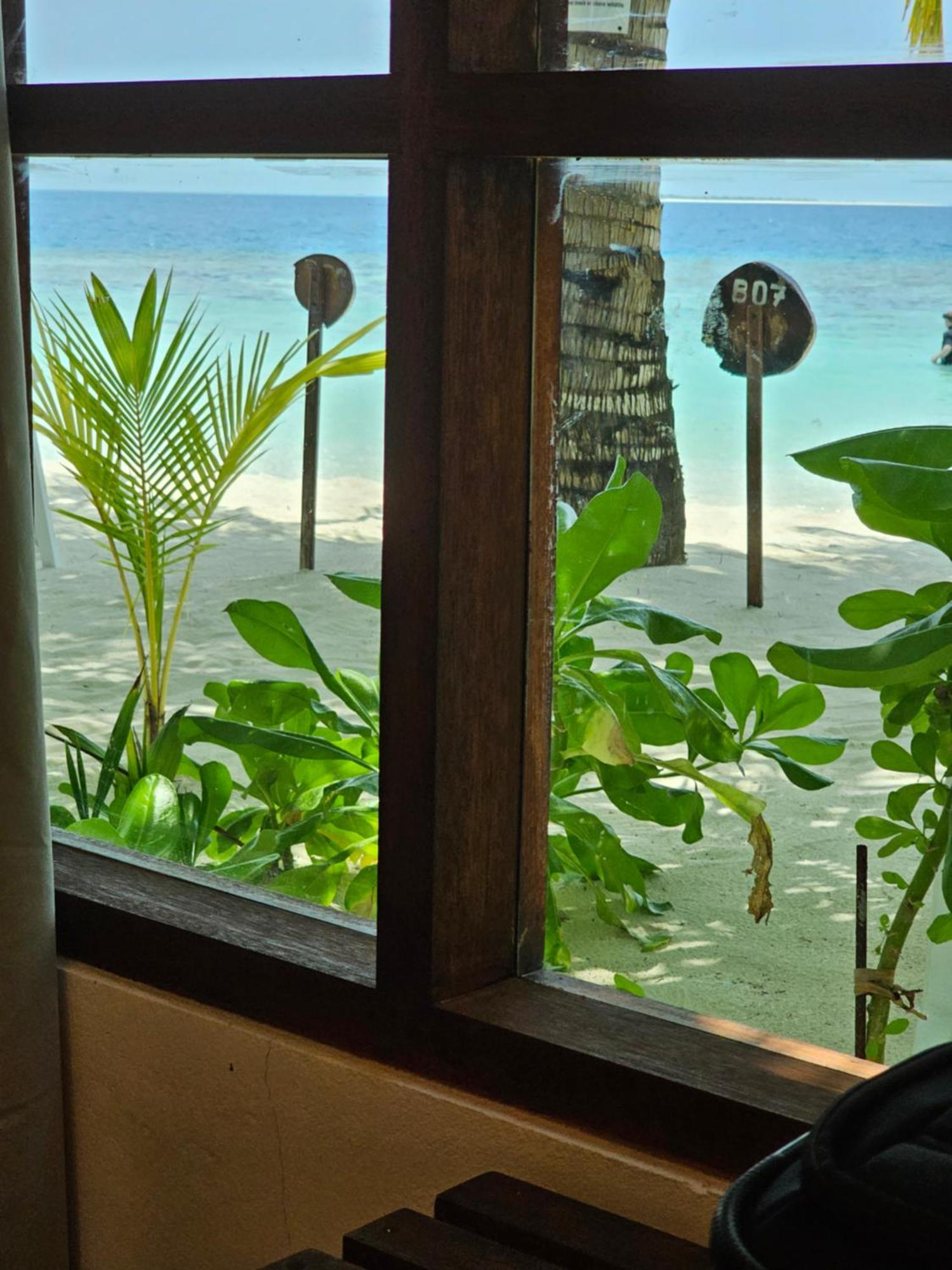 Lagoon View Maldives Bodufolhudhoo Екстер'єр фото