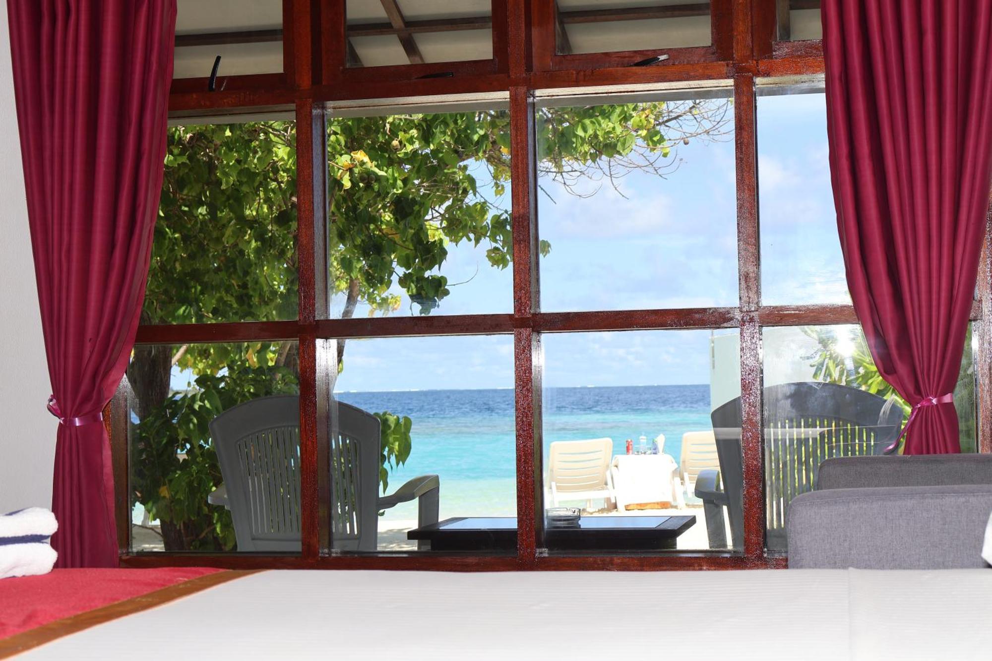 Lagoon View Maldives Bodufolhudhoo Екстер'єр фото
