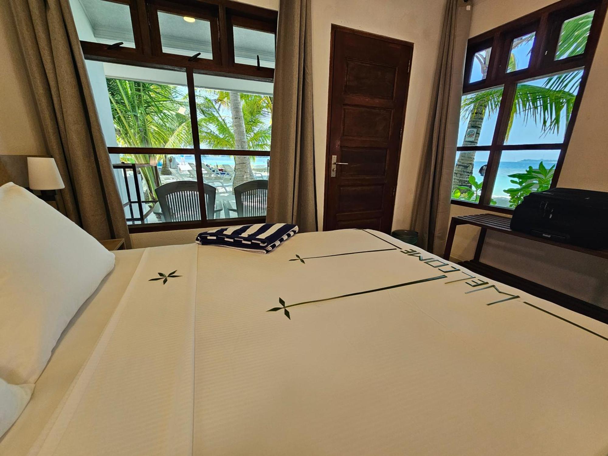 Lagoon View Maldives Bodufolhudhoo Екстер'єр фото