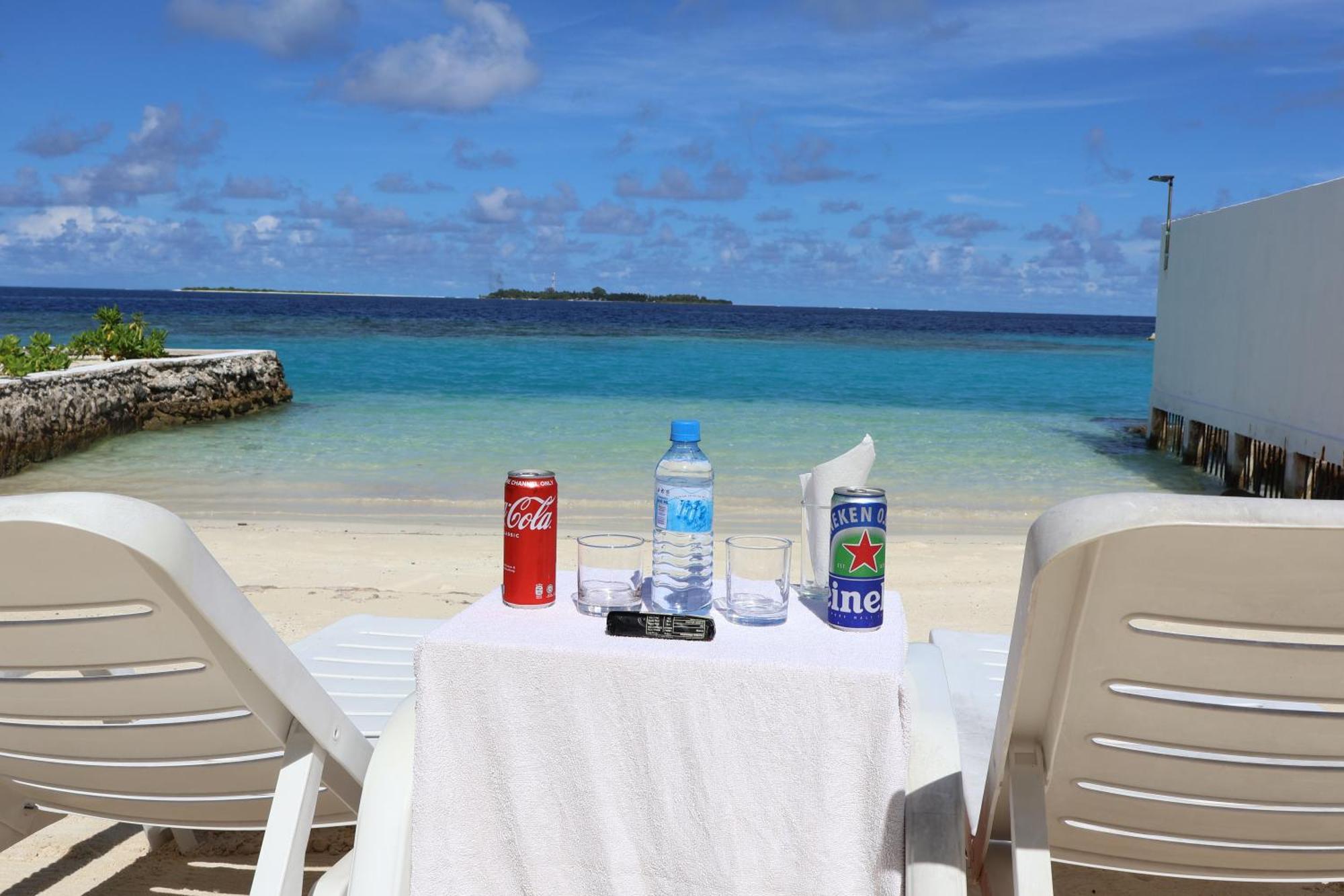 Lagoon View Maldives Bodufolhudhoo Екстер'єр фото