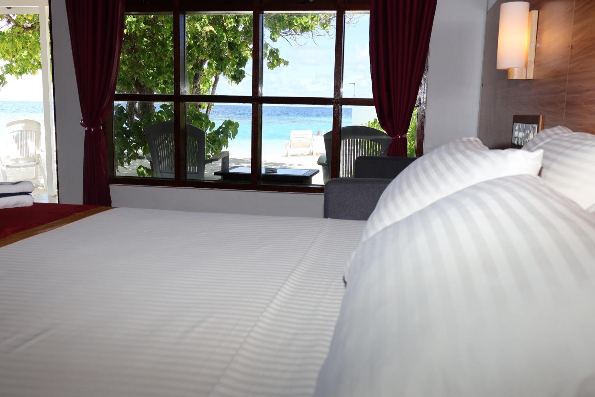Lagoon View Maldives Bodufolhudhoo Екстер'єр фото