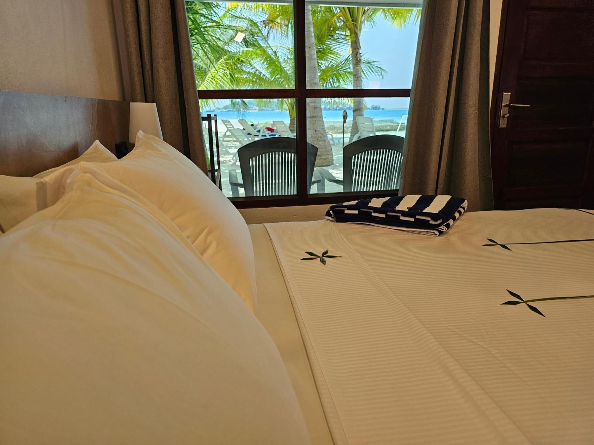 Lagoon View Maldives Bodufolhudhoo Екстер'єр фото