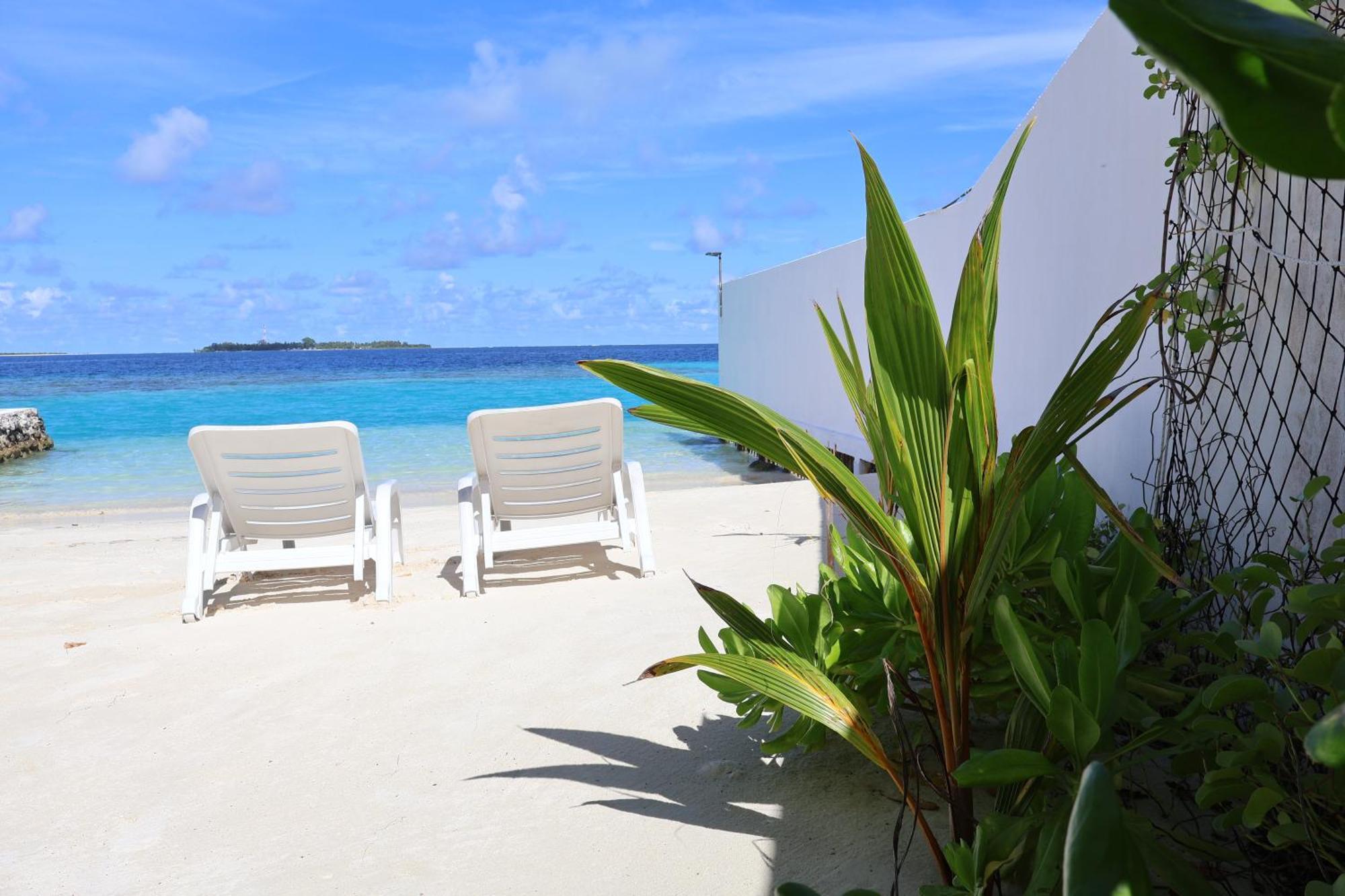Lagoon View Maldives Bodufolhudhoo Екстер'єр фото