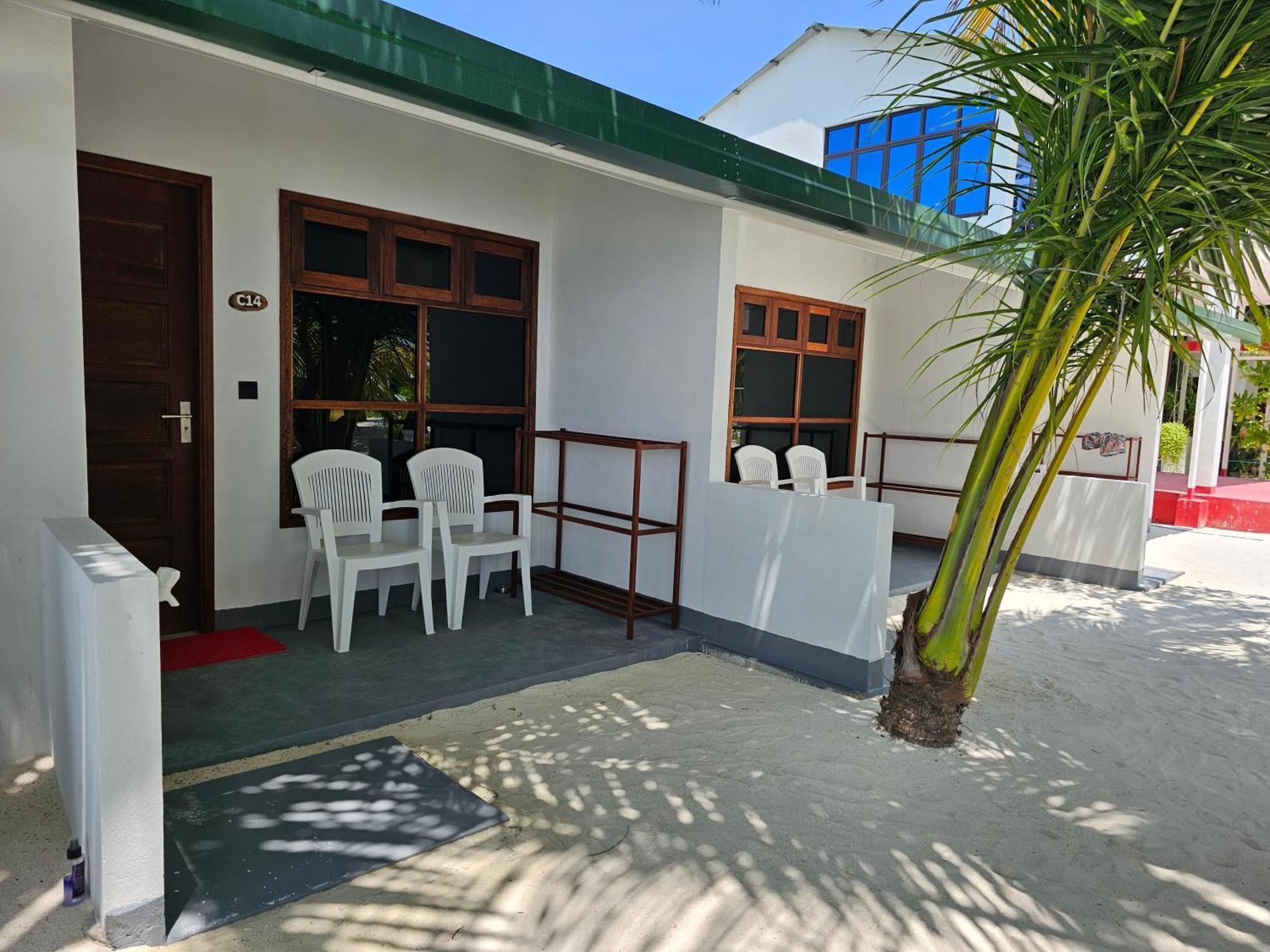 Lagoon View Maldives Bodufolhudhoo Екстер'єр фото