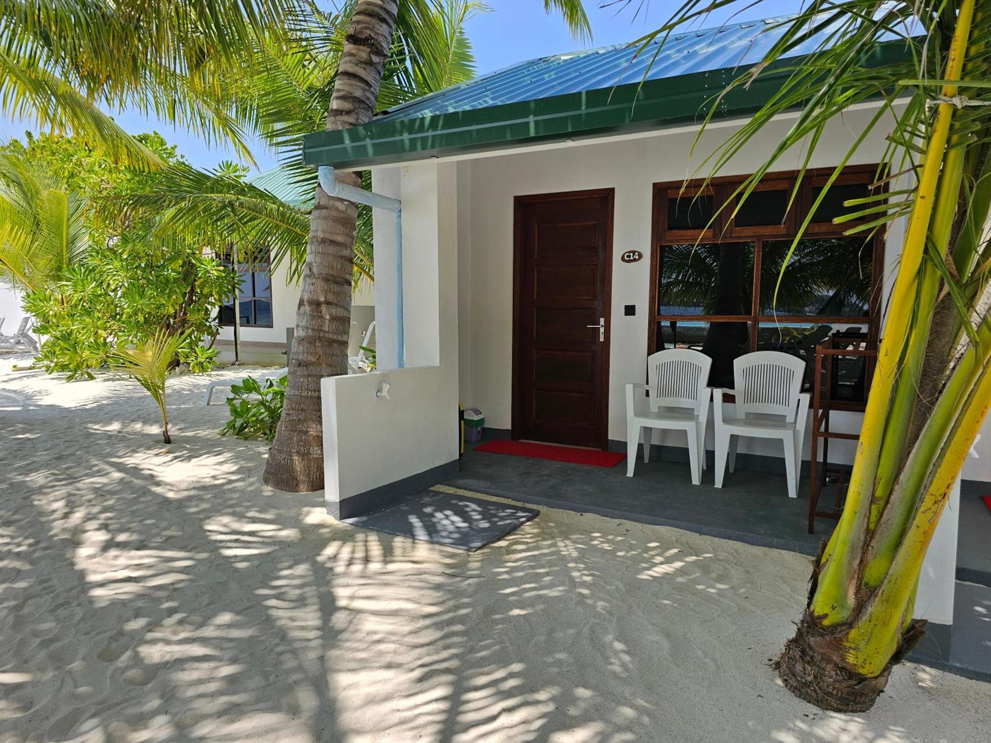 Lagoon View Maldives Bodufolhudhoo Екстер'єр фото