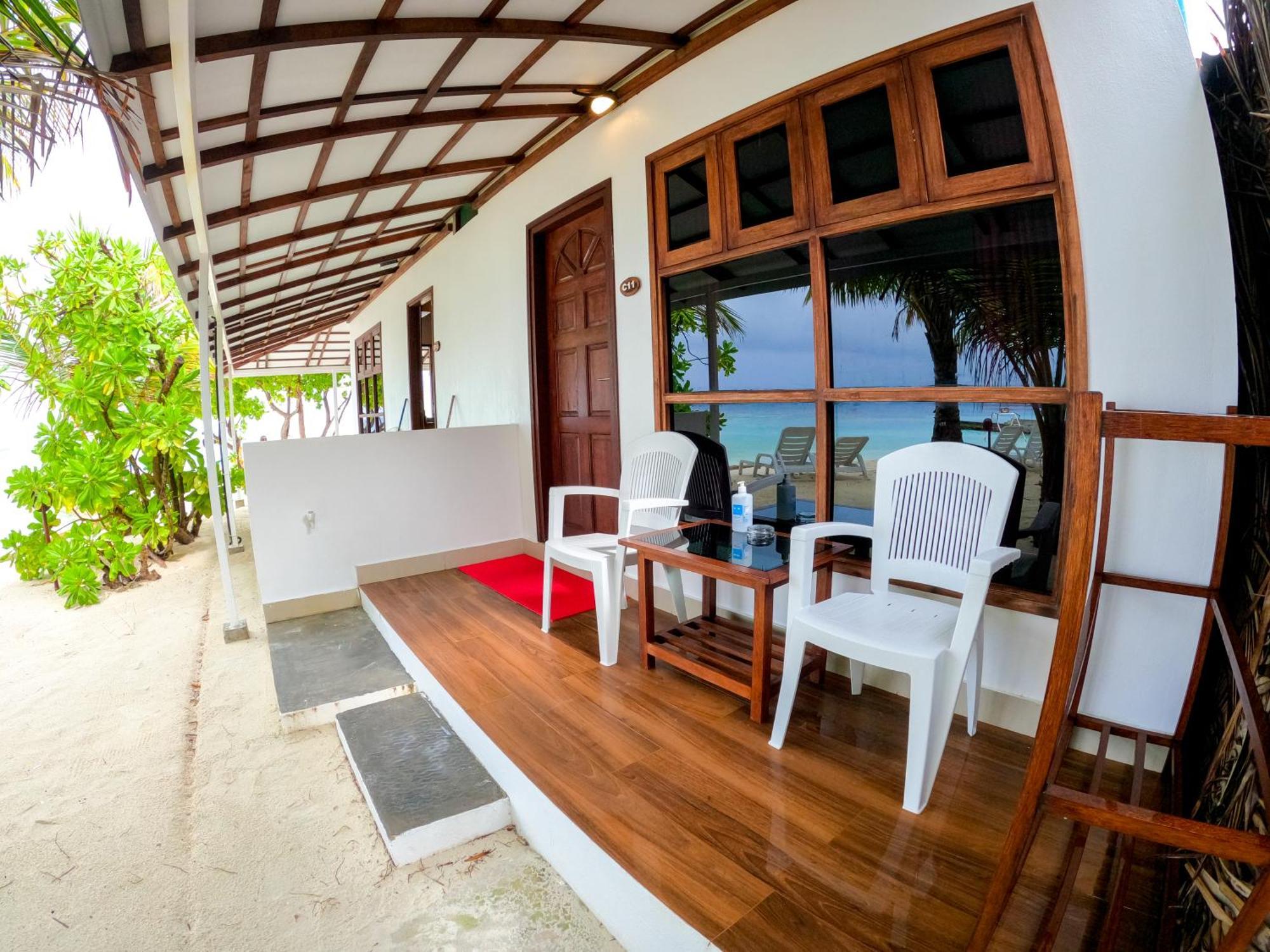 Lagoon View Maldives Bodufolhudhoo Номер фото