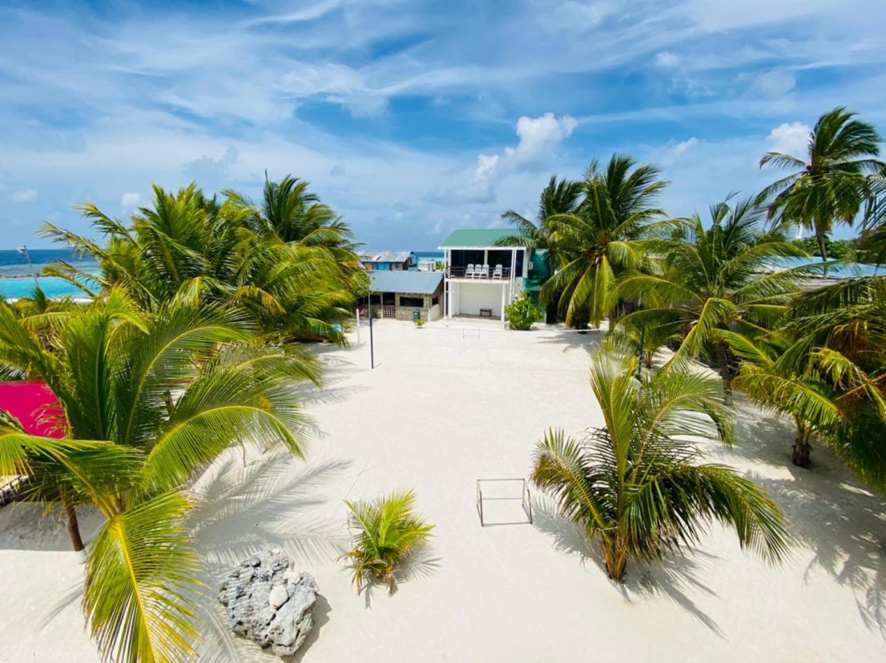 Lagoon View Maldives Bodufolhudhoo Екстер'єр фото