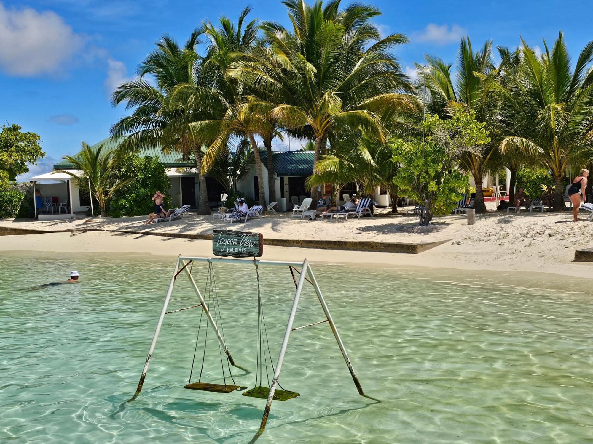 Lagoon View Maldives Bodufolhudhoo Екстер'єр фото