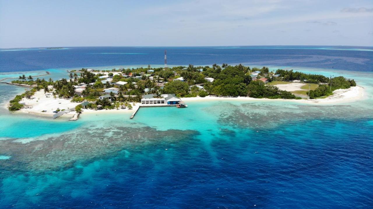 Lagoon View Maldives Bodufolhudhoo Екстер'єр фото