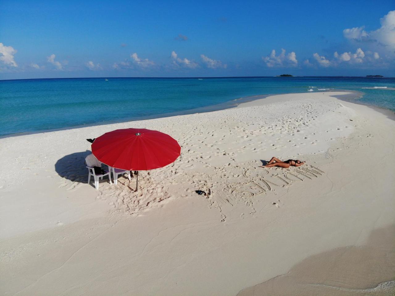 Lagoon View Maldives Bodufolhudhoo Екстер'єр фото