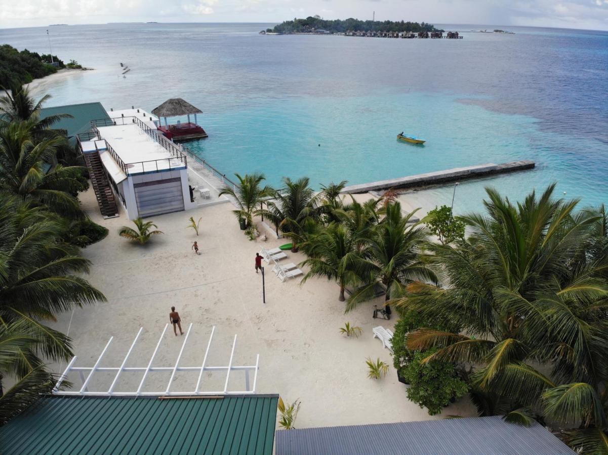 Lagoon View Maldives Bodufolhudhoo Екстер'єр фото