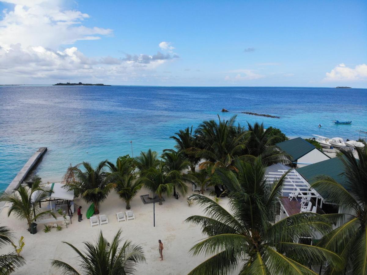 Lagoon View Maldives Bodufolhudhoo Екстер'єр фото